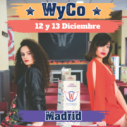 Próximo WyCo Restaurants en Madrid