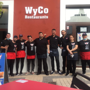 Apertura WyCo Restaurants en Mérida