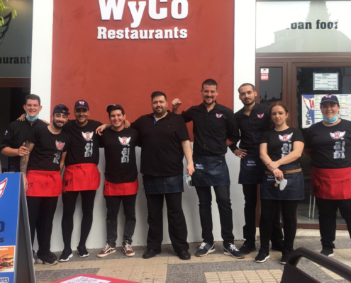 Apertura WyCo Restaurants en Mérida